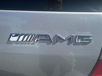 2001 Mercedes-Benz ML55 - Thumbnail