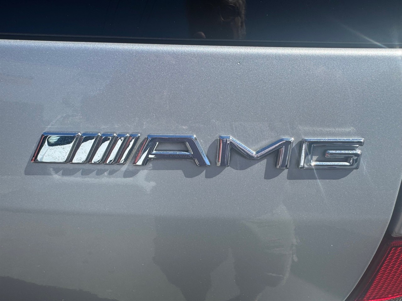 2001 Mercedes-Benz ML55