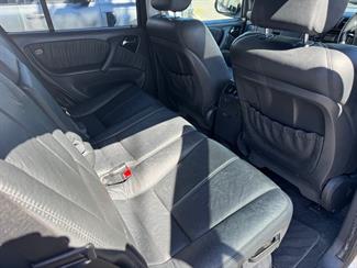 2001 Mercedes-Benz ML55 - Thumbnail