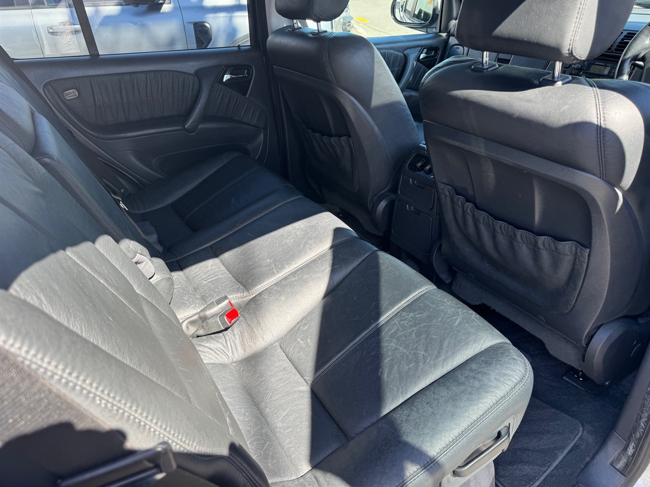 2001 Mercedes-Benz ML55