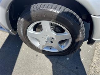 2001 Mercedes-Benz ML55 - Thumbnail