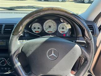 2001 Mercedes-Benz ML55 - Thumbnail