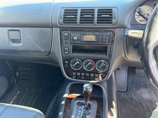 2001 Mercedes-Benz ML55 - Thumbnail