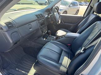 2001 Mercedes-Benz ML55 - Thumbnail