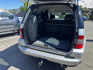 2001 Mercedes-Benz ML55 - Thumbnail