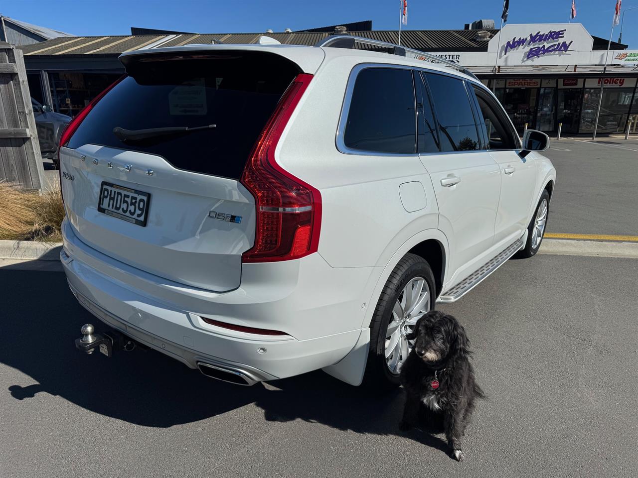 2017 Volvo XC 90 D5 R Design AWD