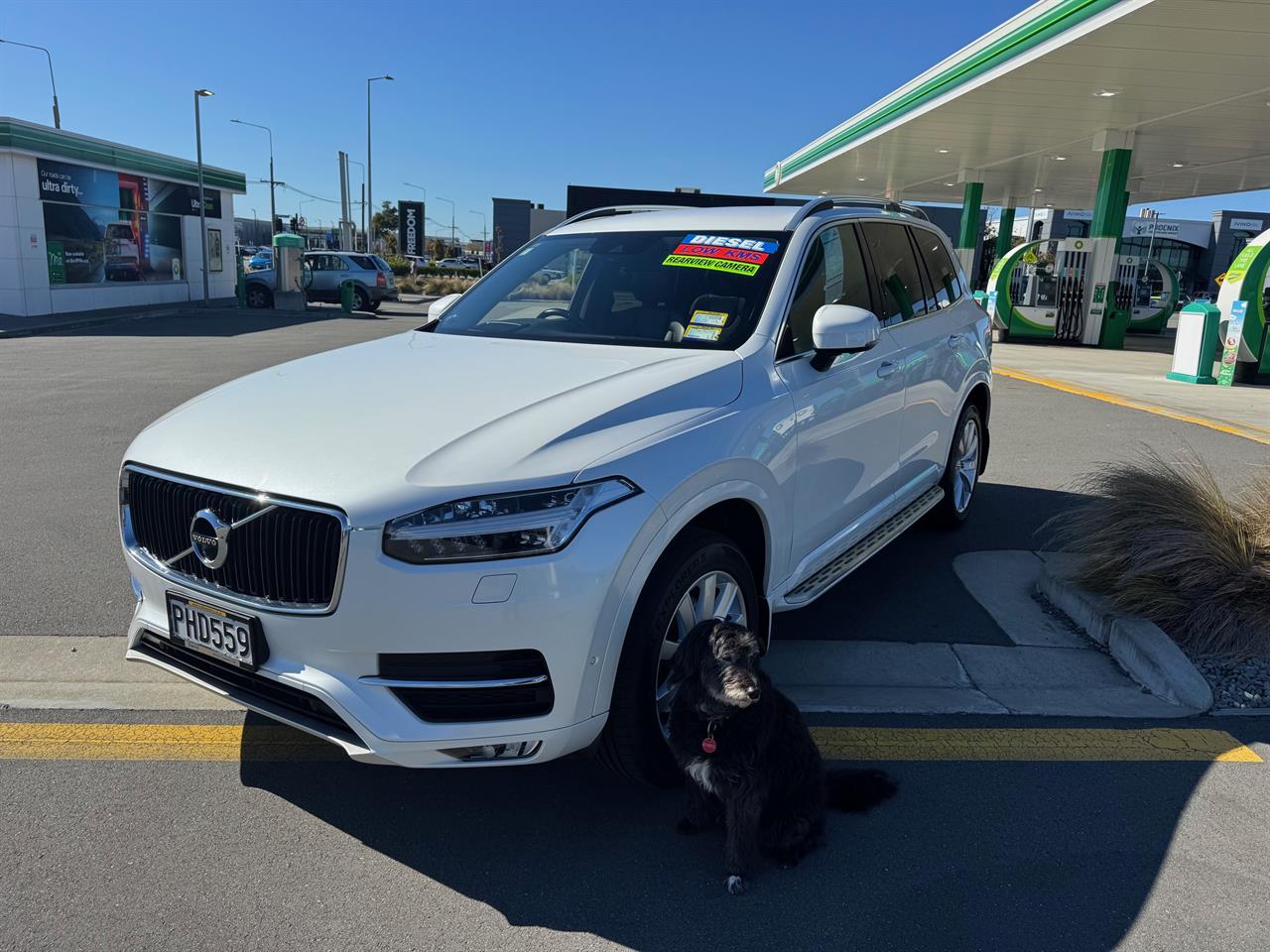 2017 Volvo XC 90 D5 R Design AWD