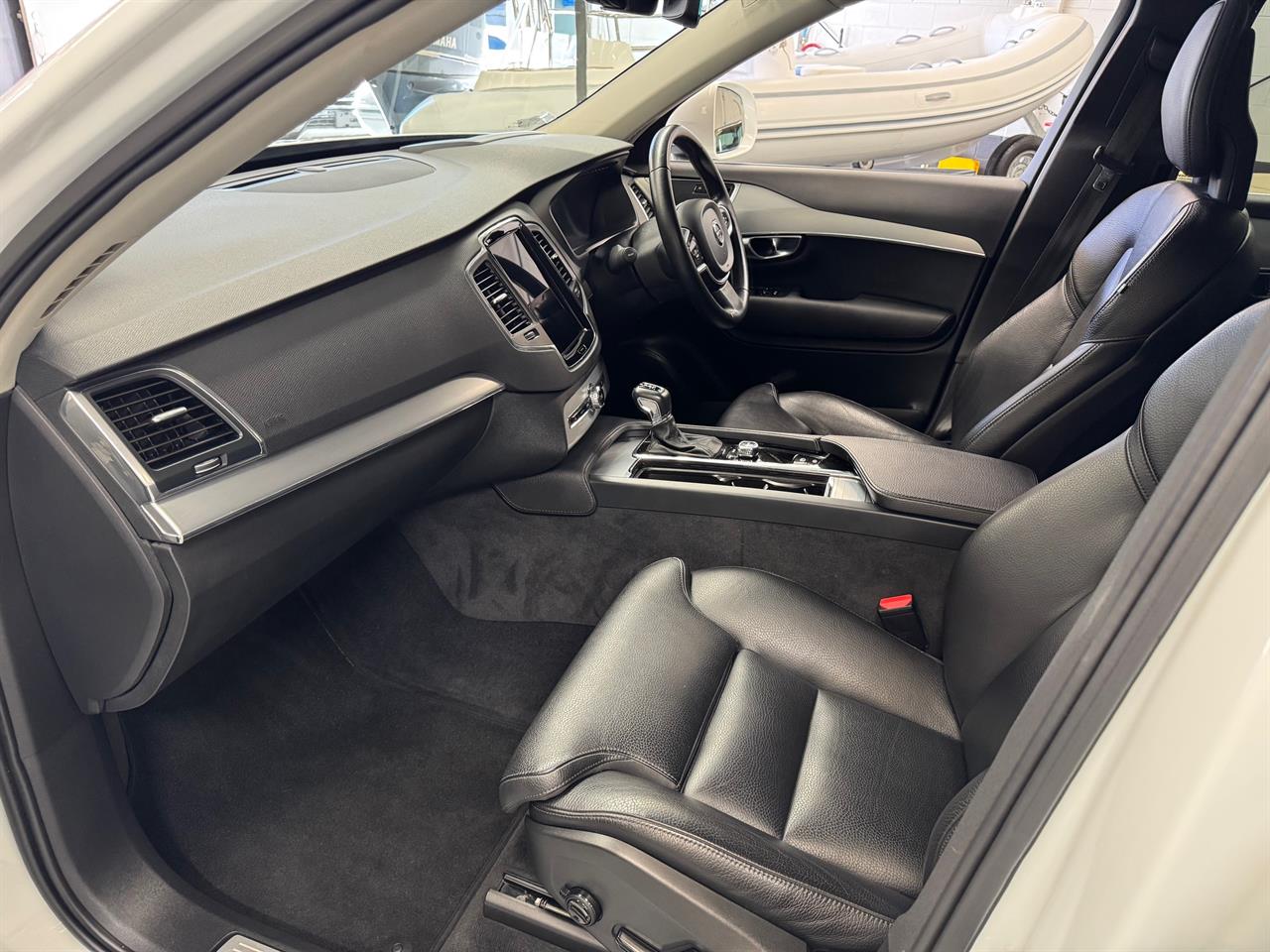 2017 Volvo XC 90 D5 R Design AWD