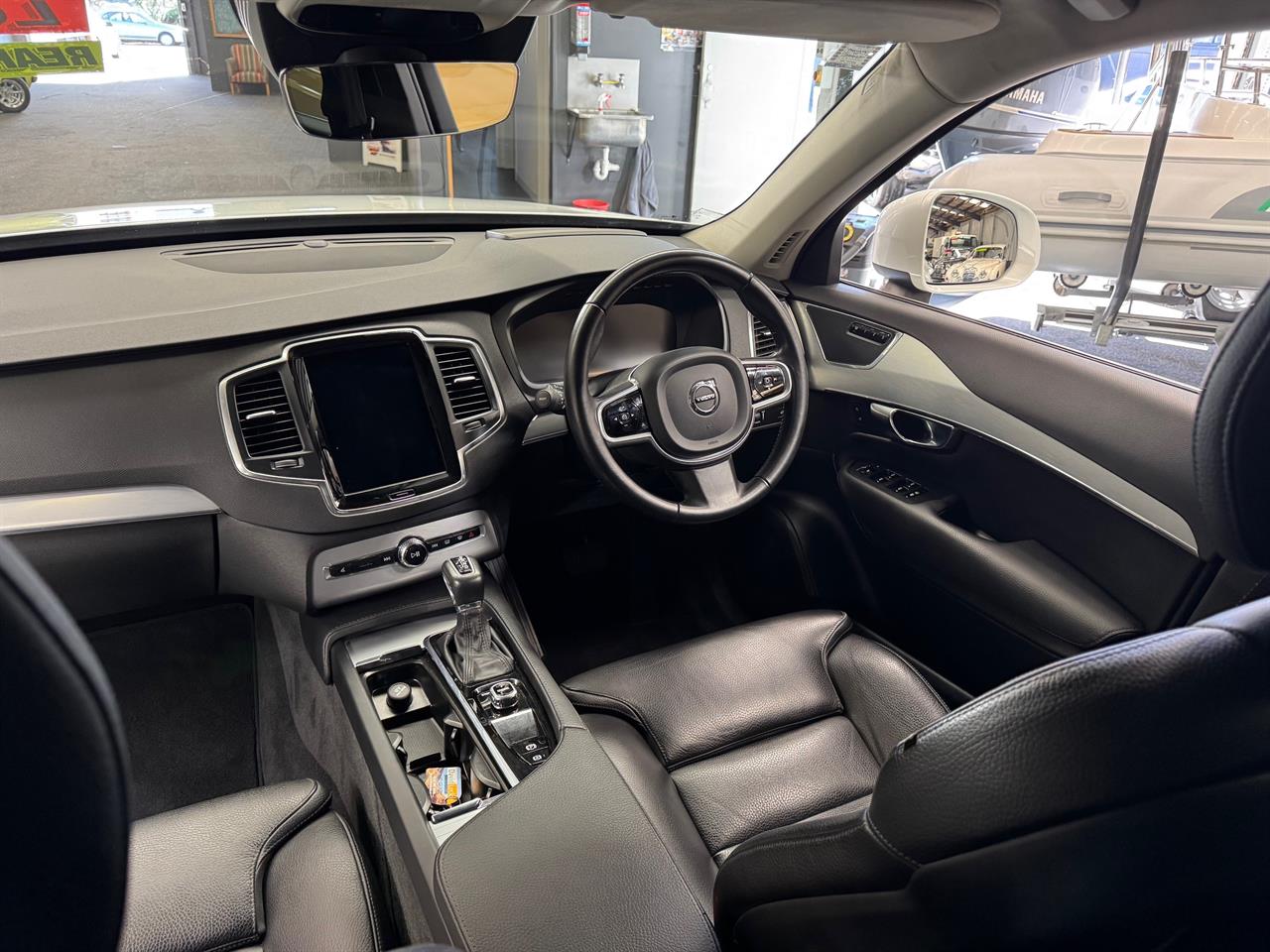 2017 Volvo XC 90 D5 R Design AWD
