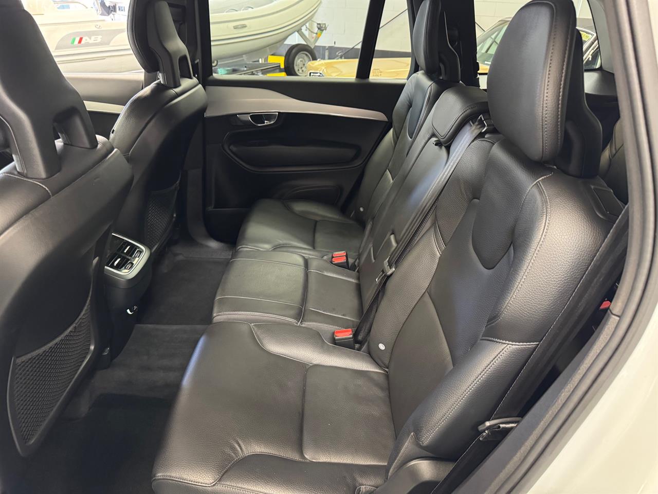 2017 Volvo XC 90 D5 R Design AWD