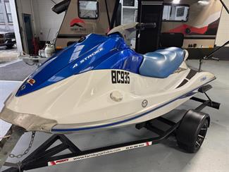 2006 Yamaha VX 110 Sport - Thumbnail