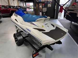 2006 Yamaha VX 110 Sport - Thumbnail