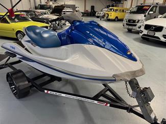 2006 Yamaha VX 110 Sport - Thumbnail