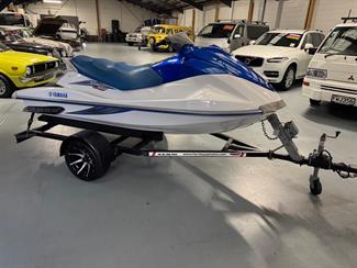 2006 Yamaha VX 110 Sport - Thumbnail