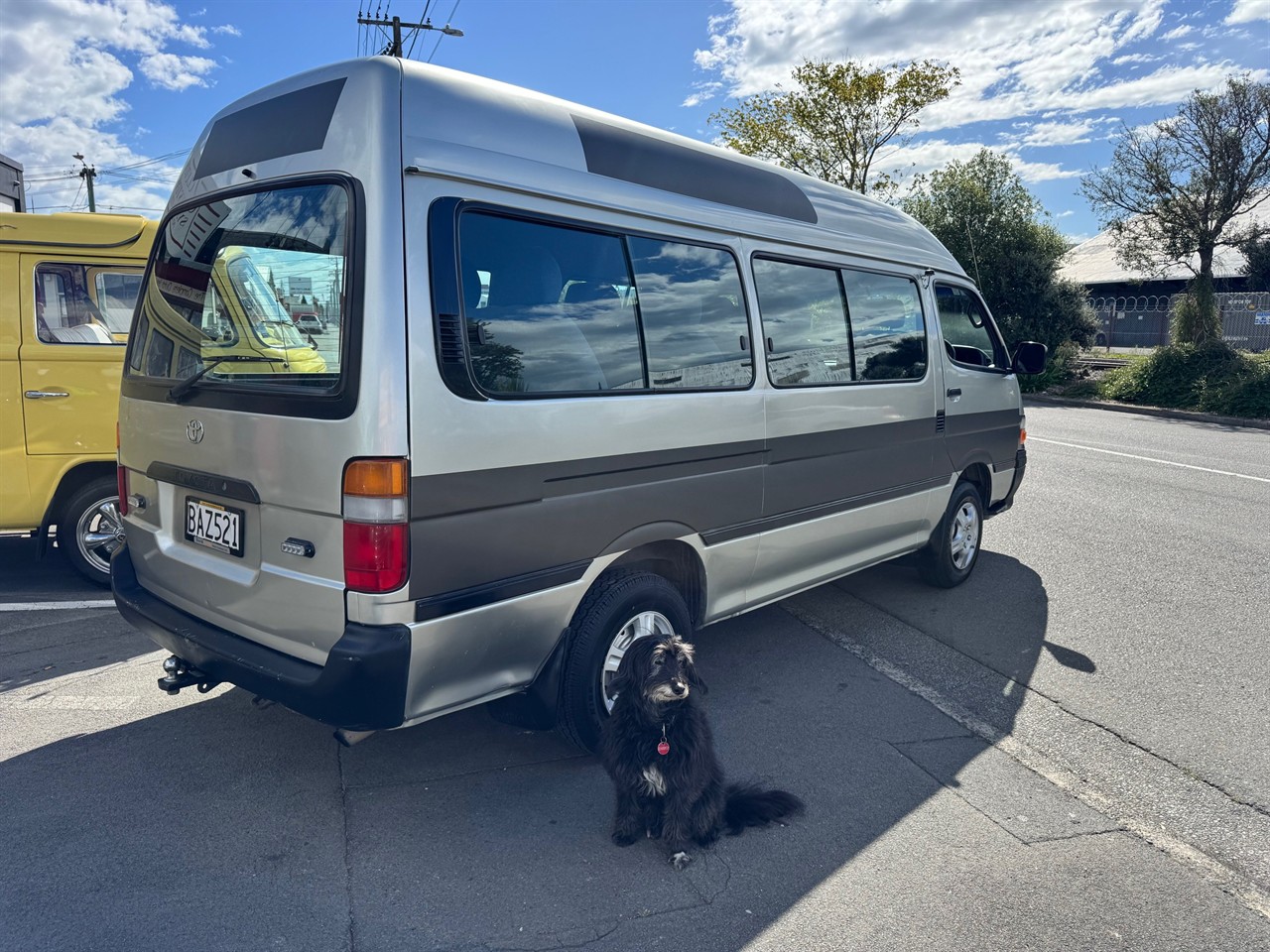 2002 Toyota Hiace