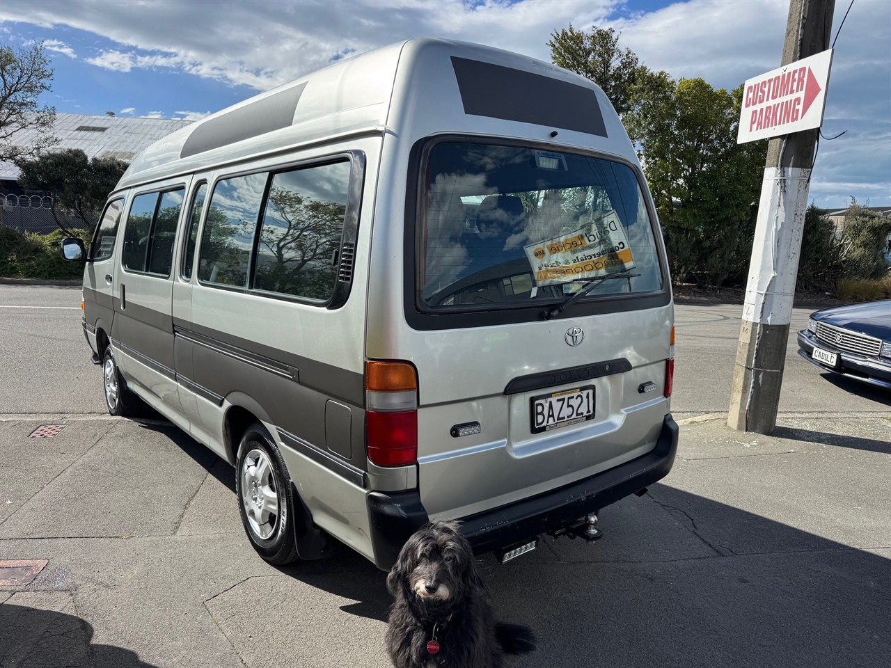 2002 Toyota Hiace