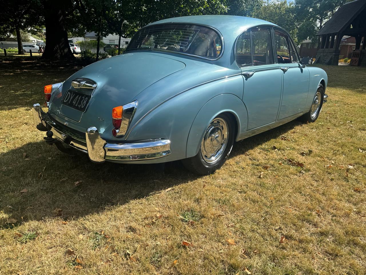 1960 Jaguar 2.4