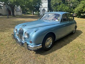 1960 Jaguar 2.4 - Thumbnail