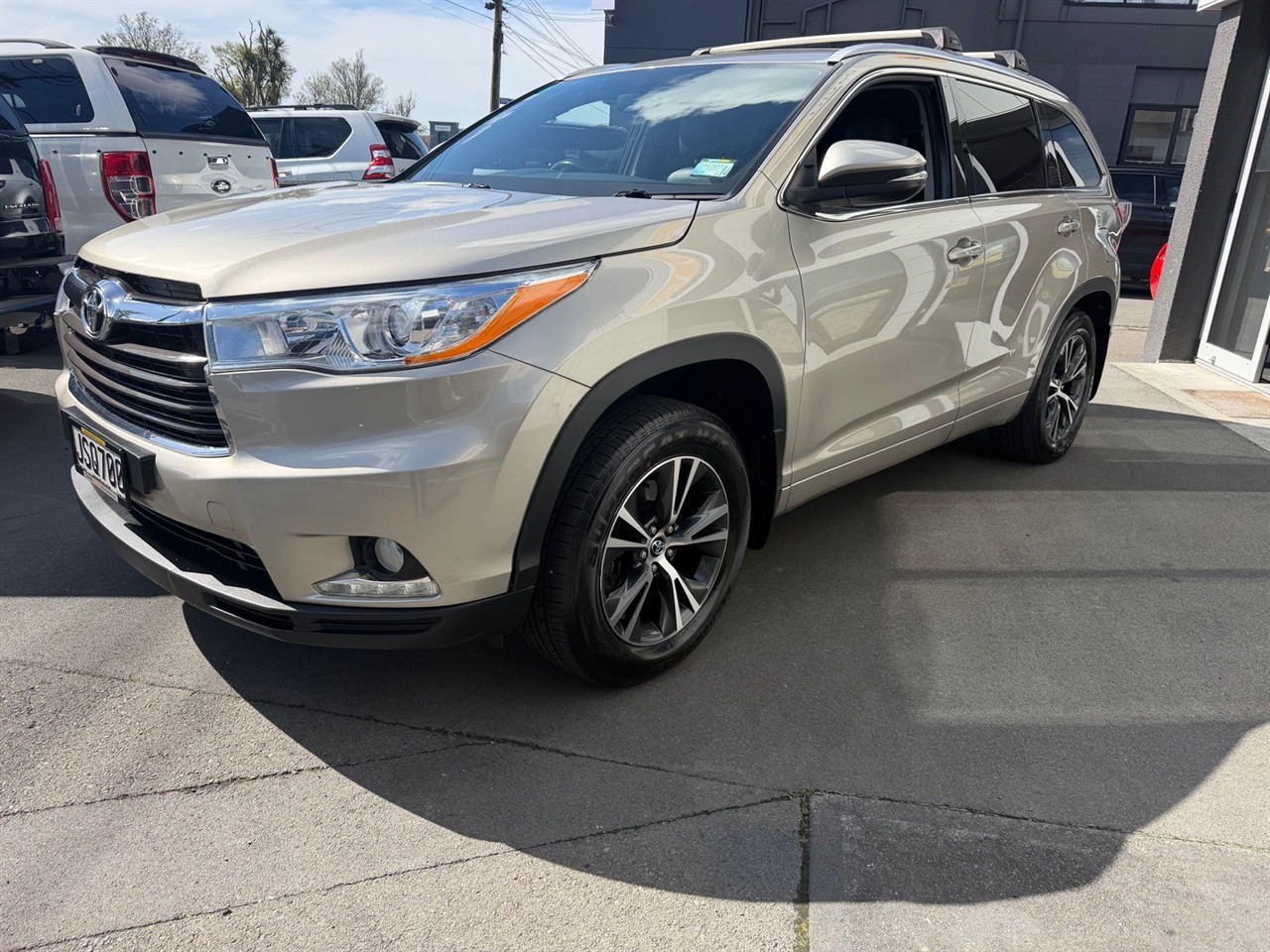 2016 Toyota Highlander