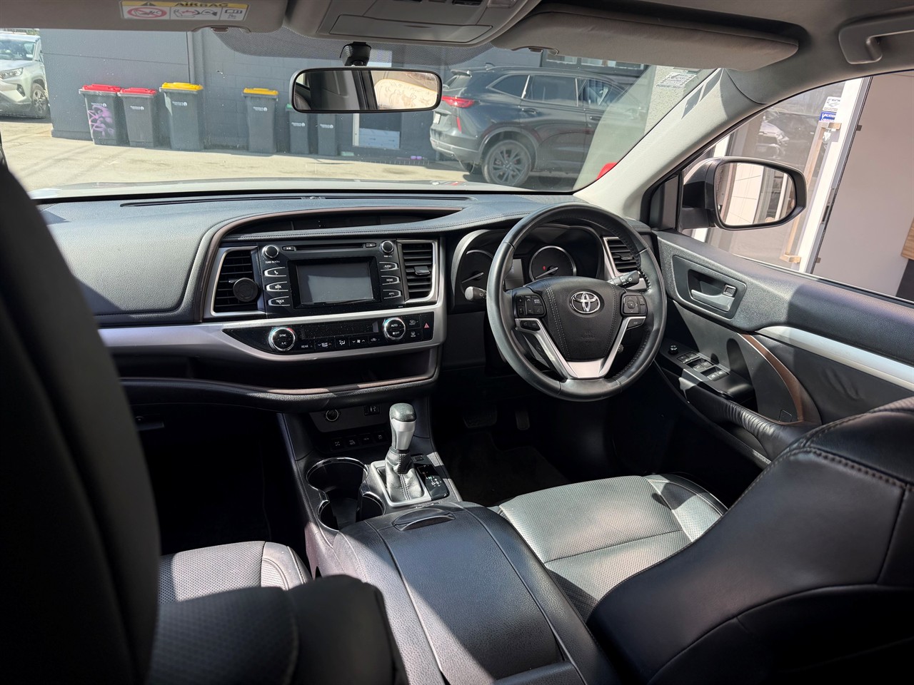 2016 Toyota Highlander