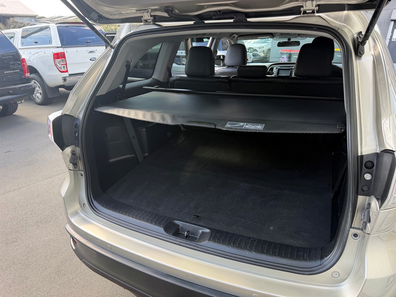 2016 Toyota Highlander