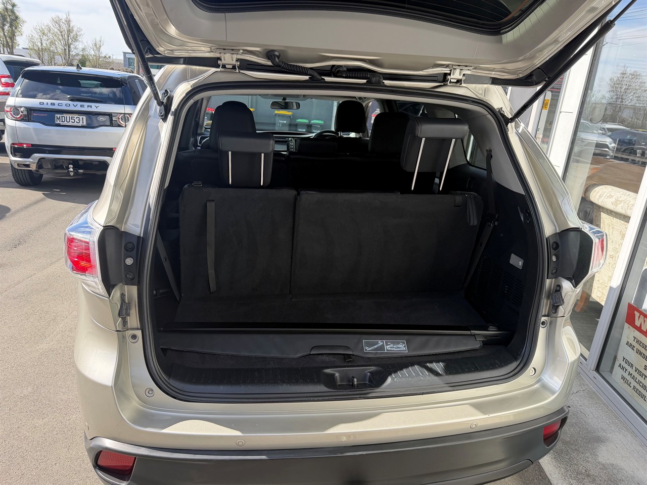 2016 Toyota Highlander
