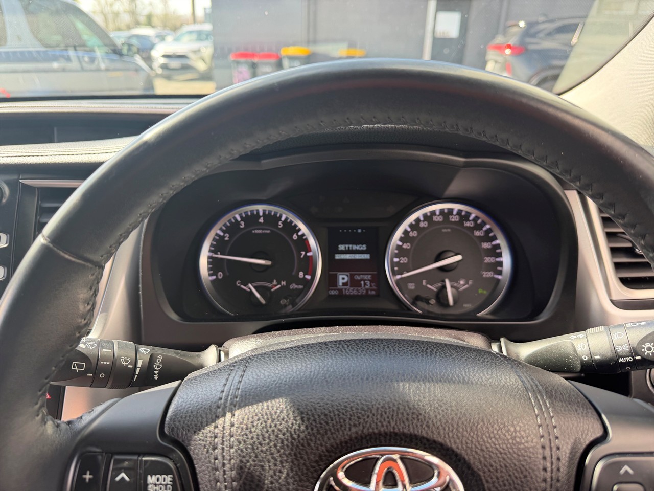 2016 Toyota Highlander