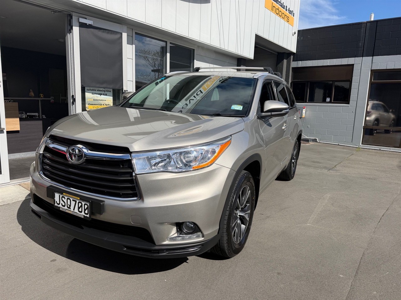2016 Toyota Highlander