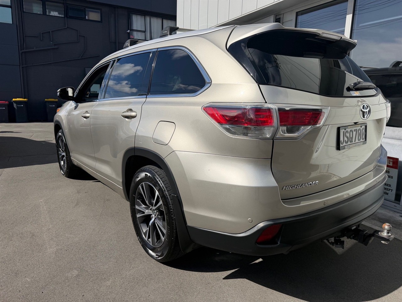 2016 Toyota Highlander
