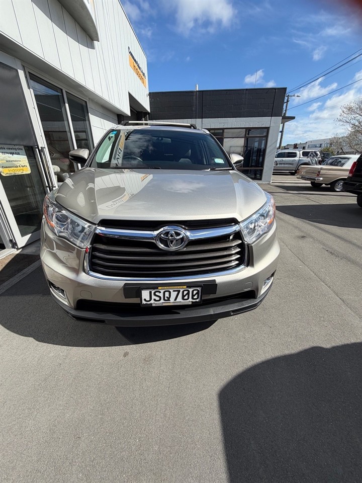 2016 Toyota Highlander