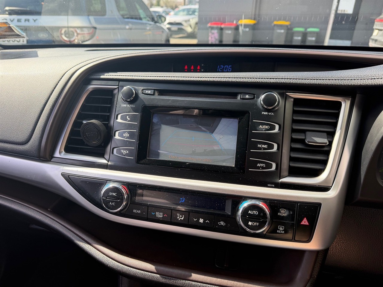 2016 Toyota Highlander