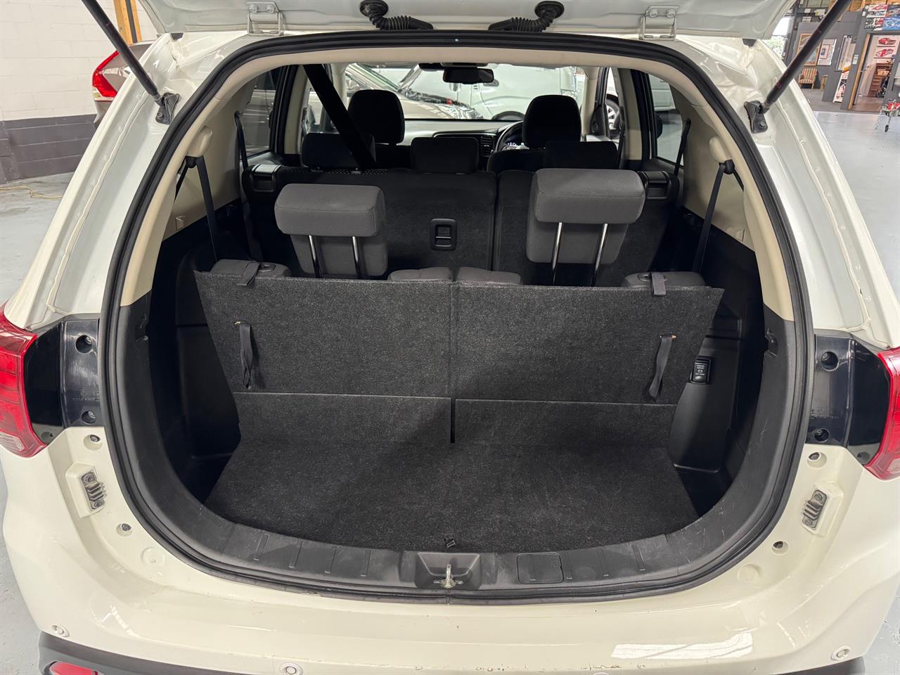 2020 Mitsubishi Outlander