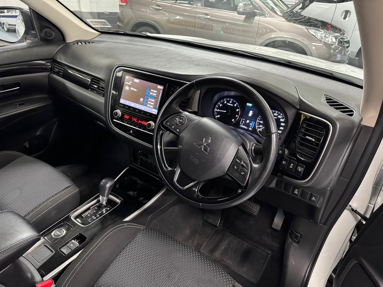 2020 Mitsubishi Outlander