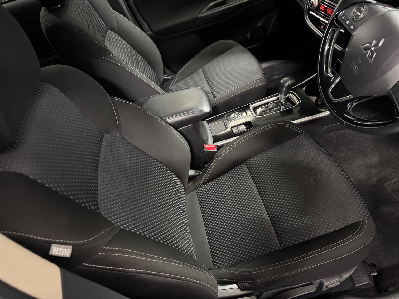 2020 Mitsubishi Outlander