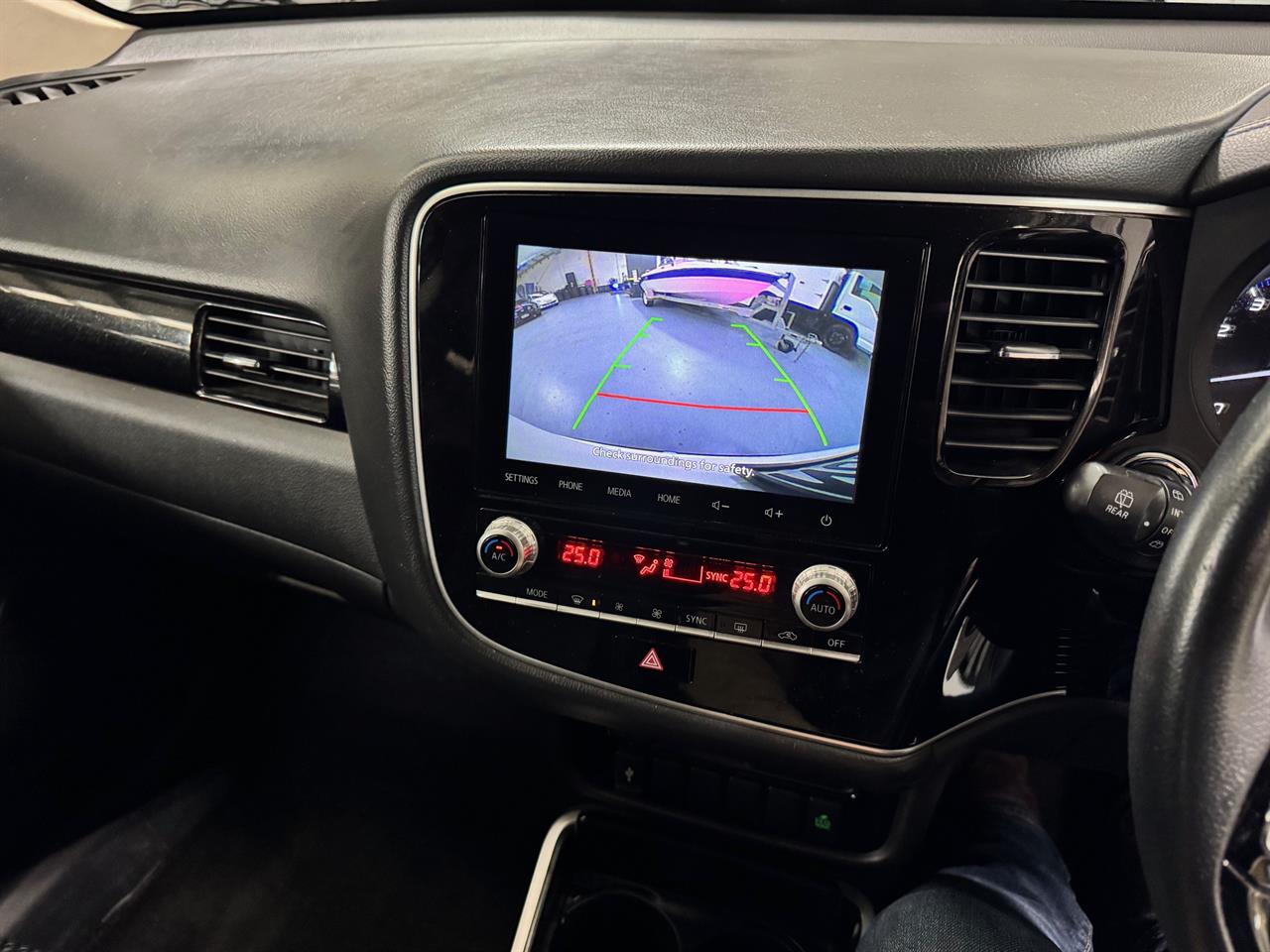 2020 Mitsubishi Outlander