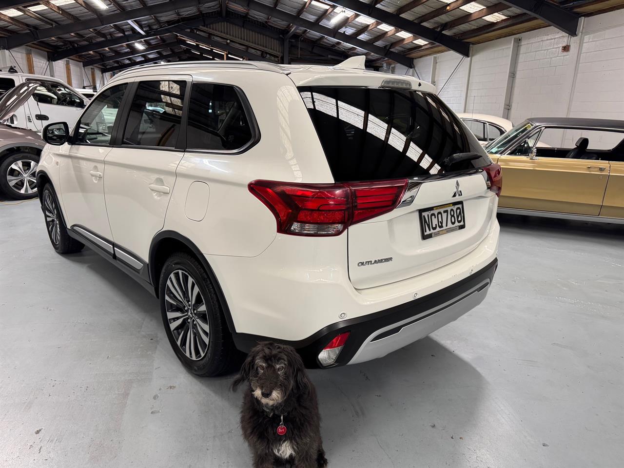 2020 Mitsubishi Outlander