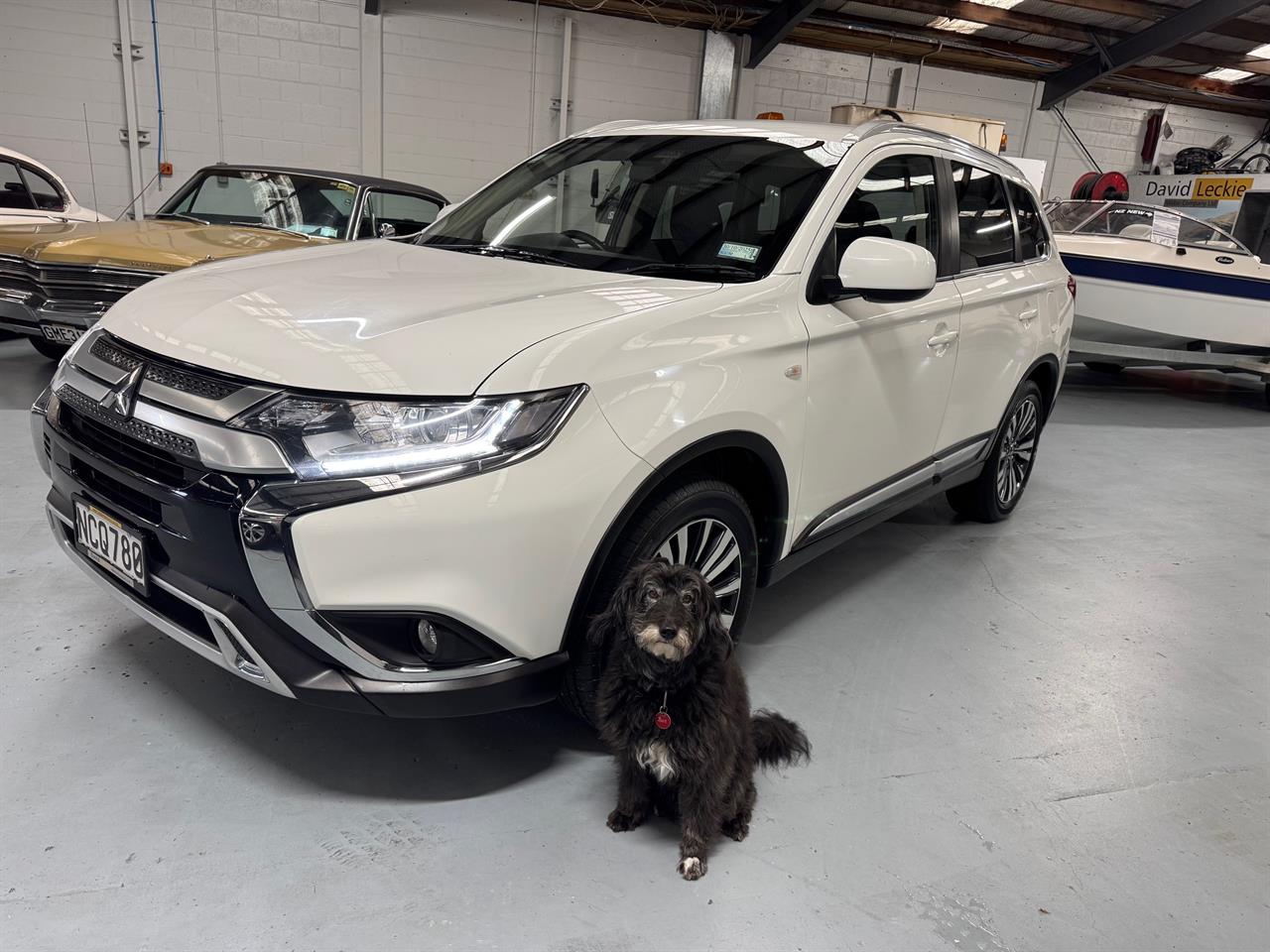 2020 Mitsubishi Outlander