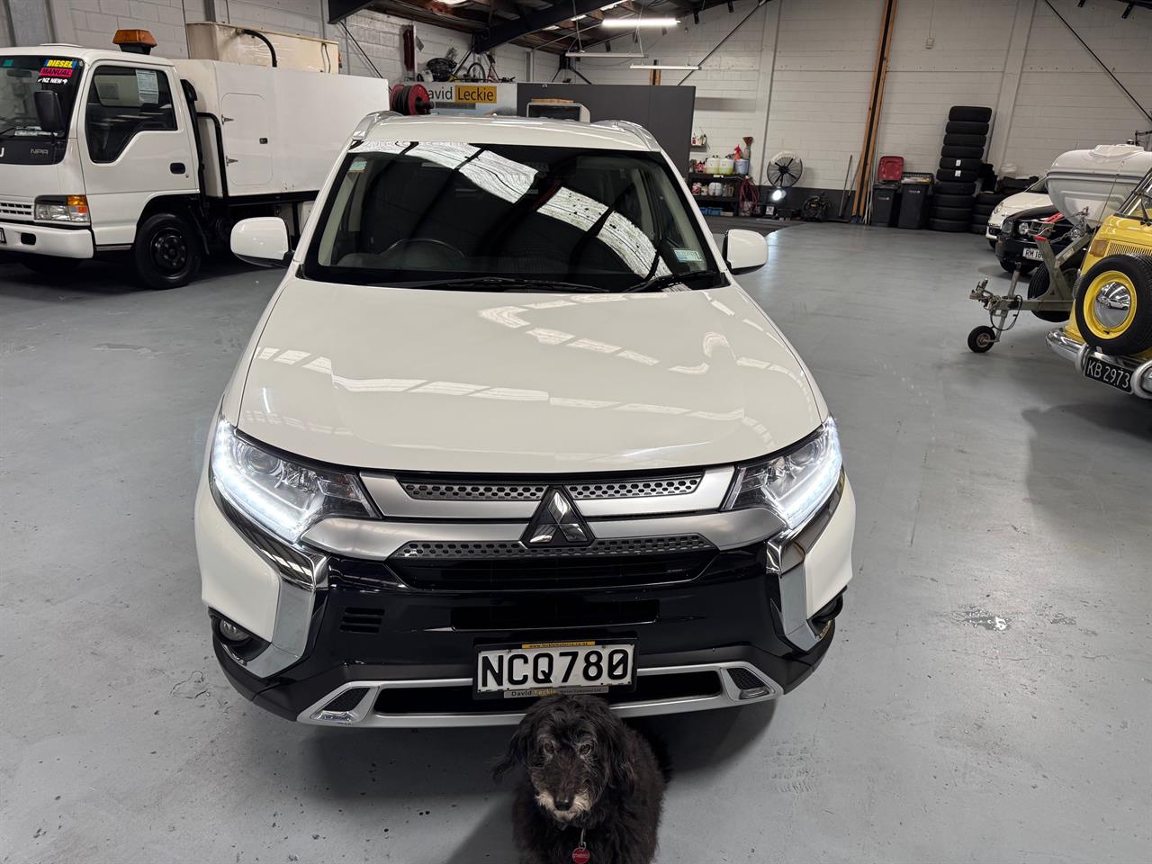 2020 Mitsubishi Outlander