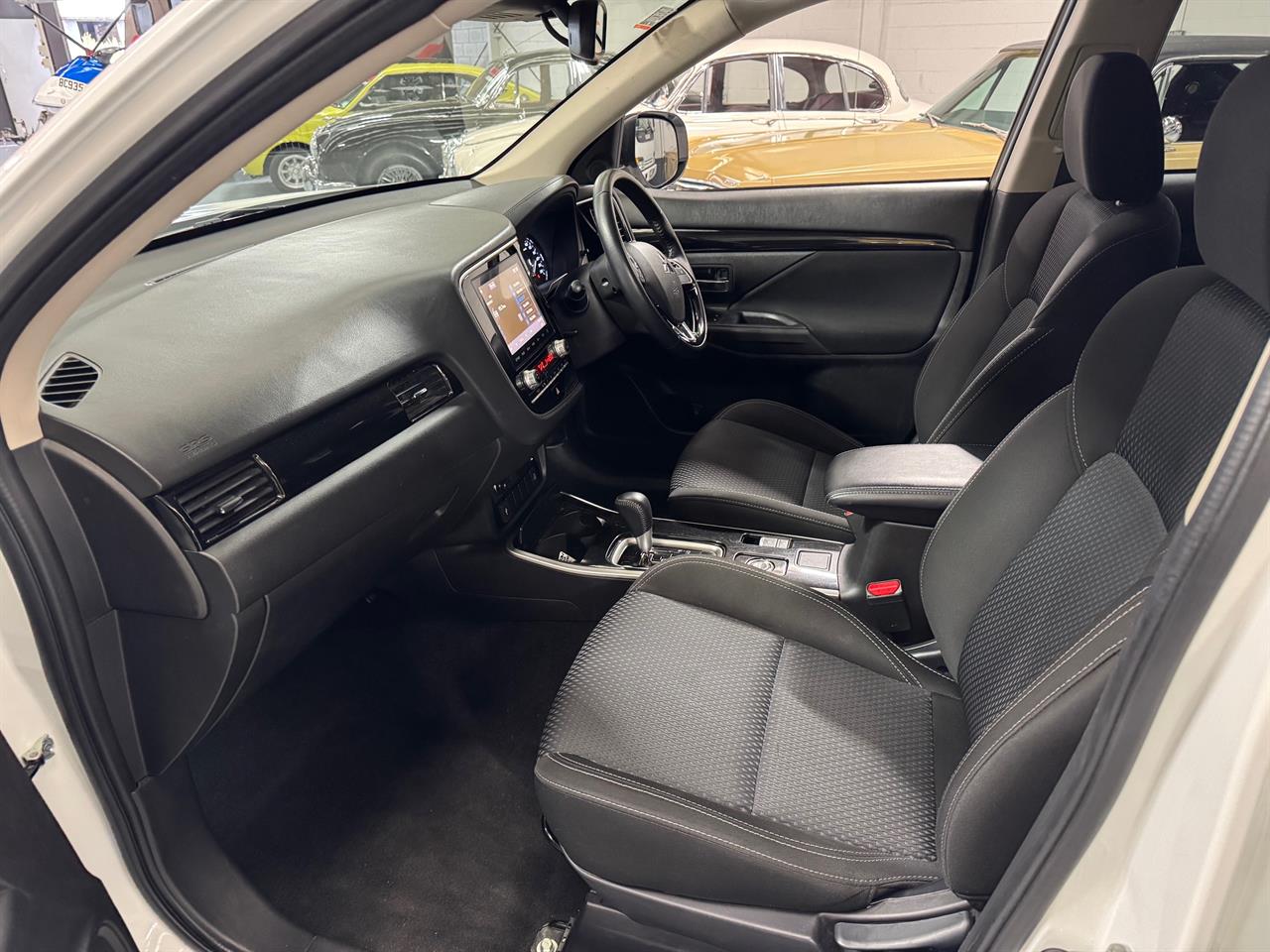 2020 Mitsubishi Outlander
