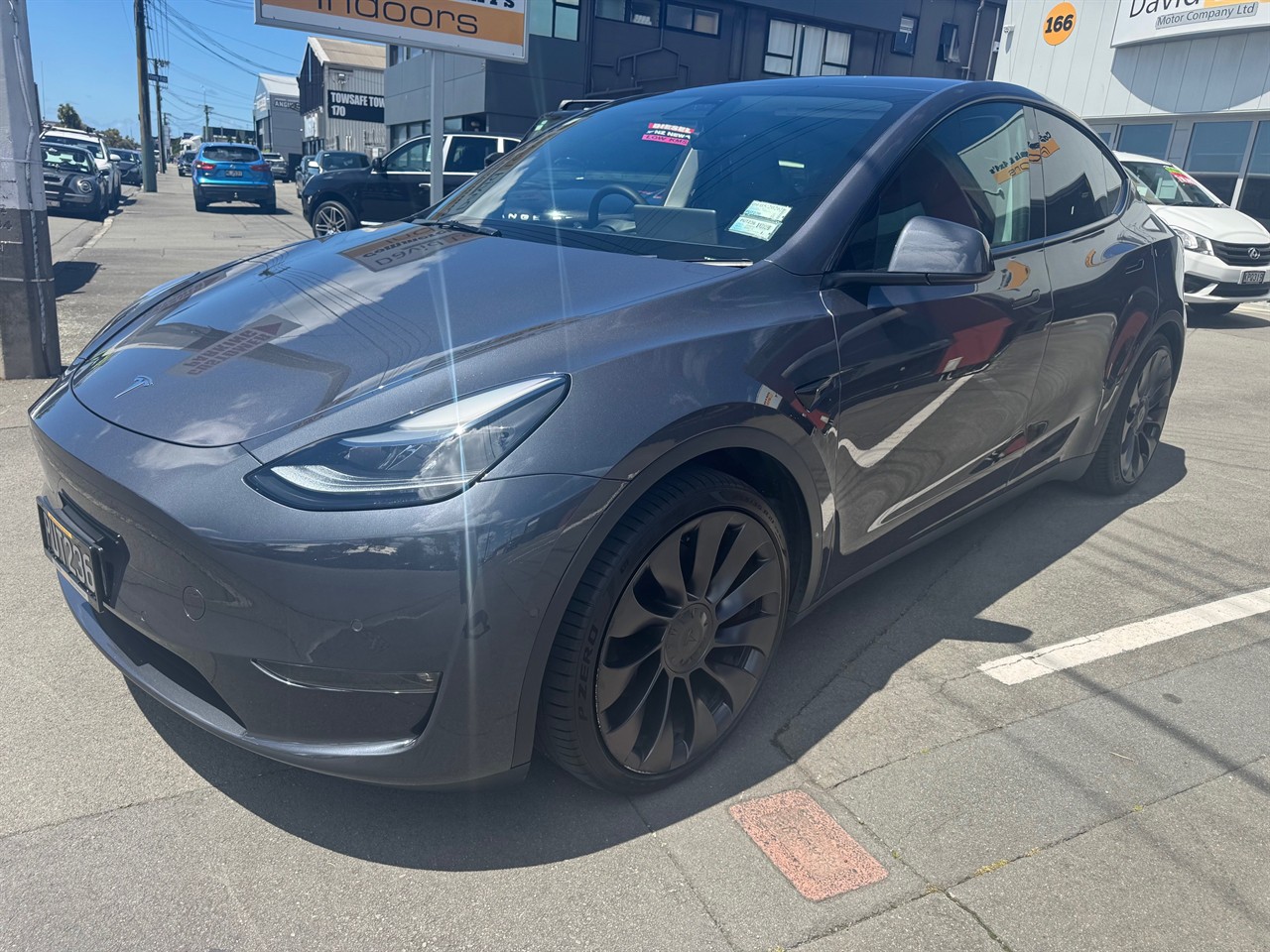 2023 Tesla Model Y
