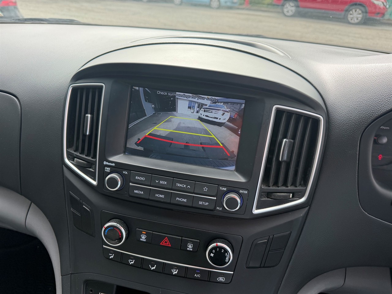2021 Hyundai Iload