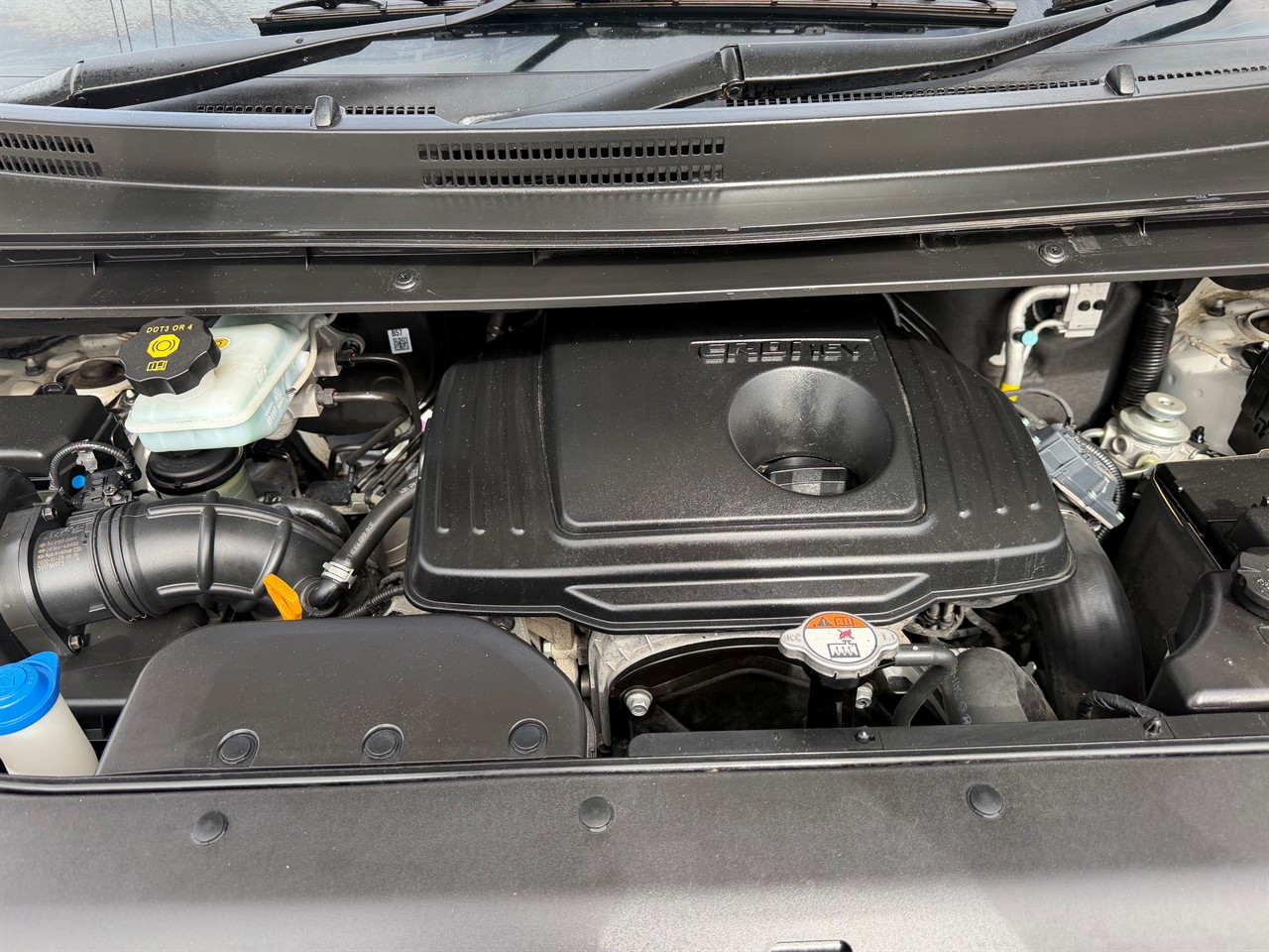 2021 Hyundai Iload