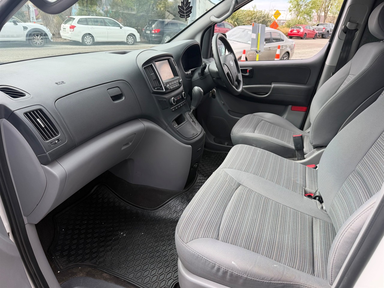 2021 Hyundai Iload