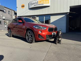 2018 BMW X2 - Thumbnail