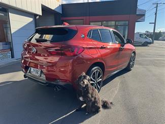 2018 BMW X2 - Thumbnail