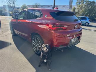 2018 BMW X2 - Thumbnail
