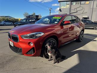 2018 BMW X2 - Thumbnail