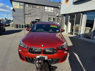 2018 BMW X2 - Thumbnail