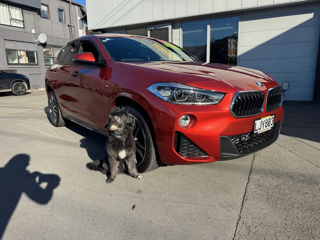 2018 BMW X2