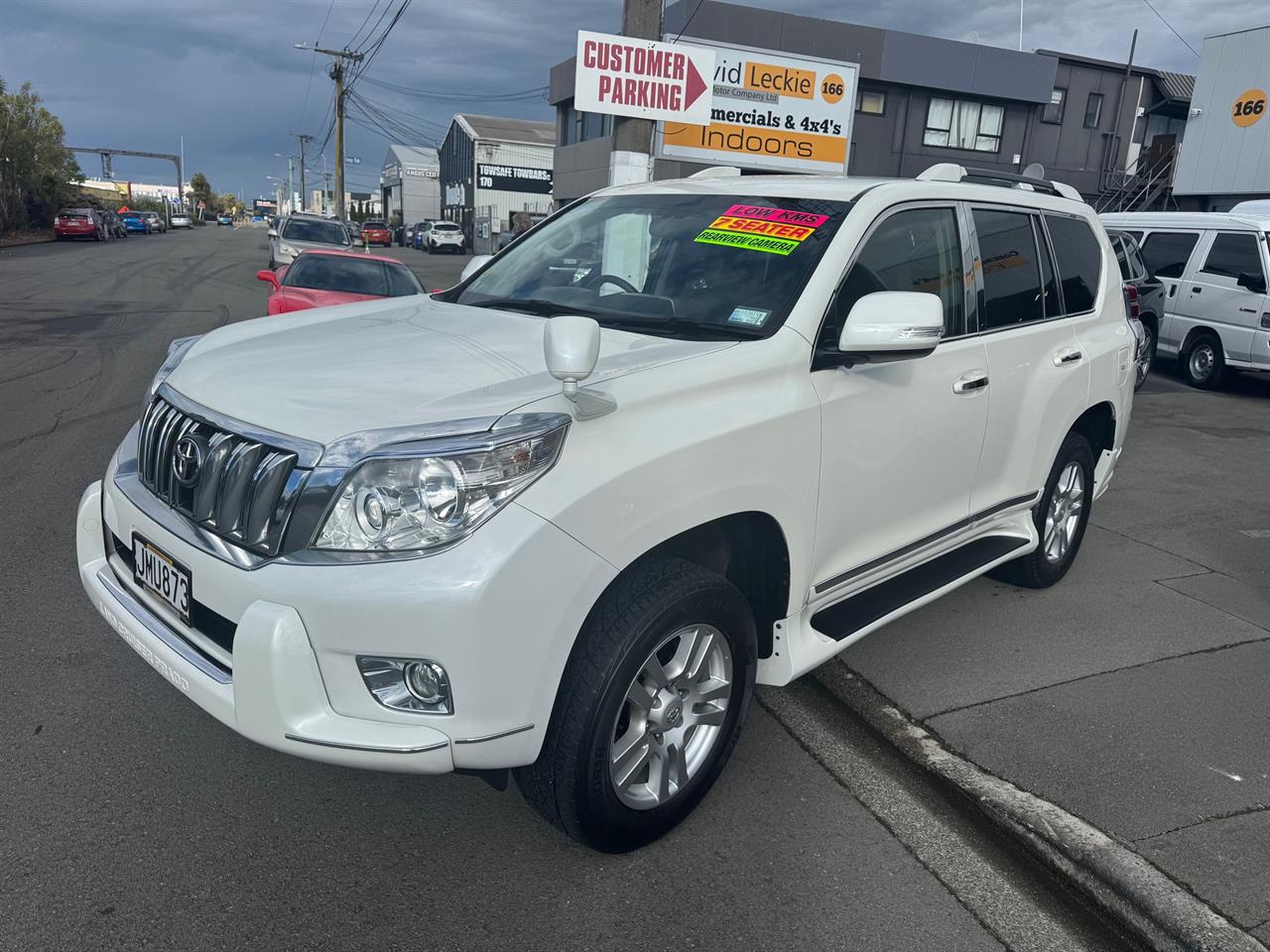 2013 Toyota Landcruiser Prado